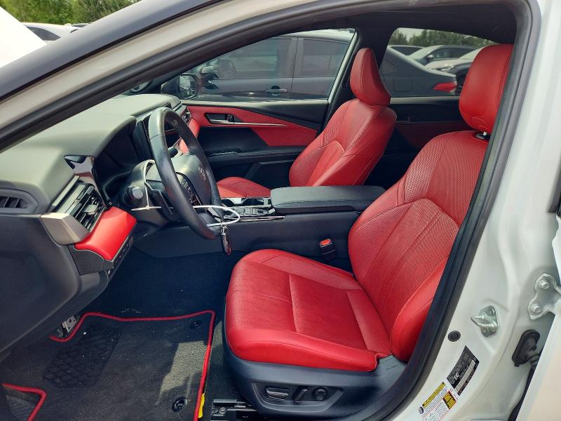 Продажа на аукционе авто 2025 Toyota Camry, vin: 4T1DBADK5SU004808, номер лота: 63530626
