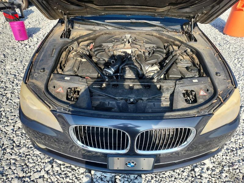Aukcja sprzedaży 2011 Bmw 750, vin: WBAKC8C5XBC434415, numer aukcji: 64968036