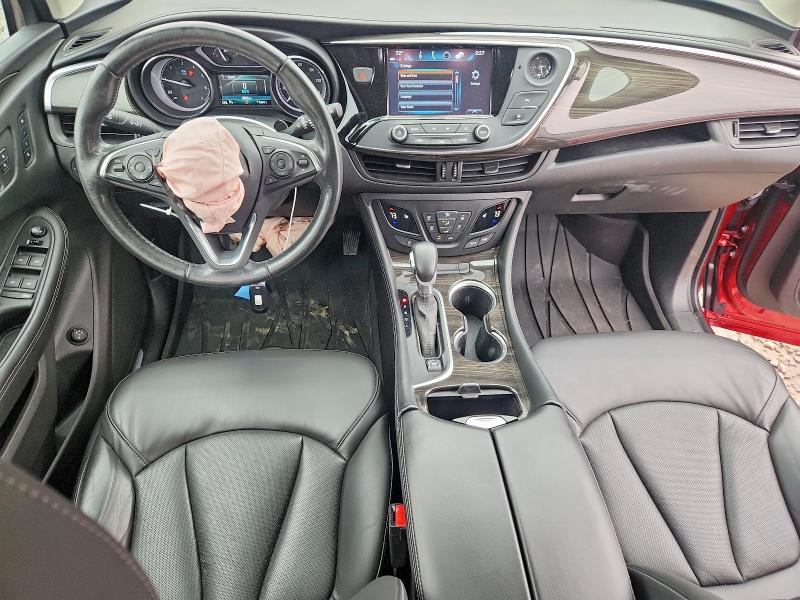 64477146 :رقم المزاد ، LRBFXCSA7LD078803 vin ، 2020 Buick Envision مزاد بيع