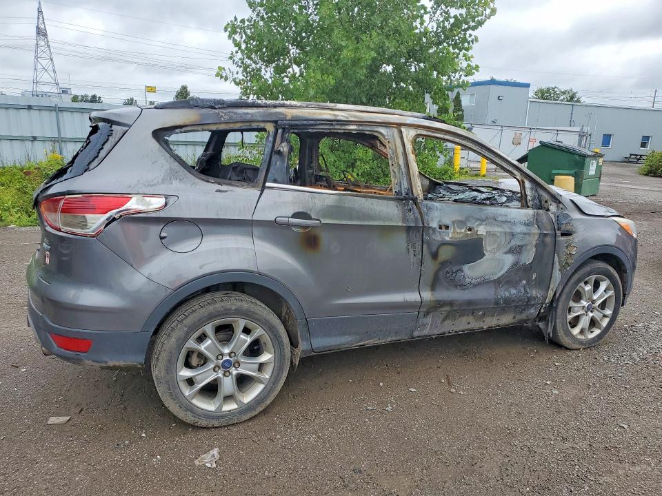 2013 Ford Escape მანქანა იყიდება აუქციონზე, vin: 1FMCU9H95DUD05741, აუქციონის ნომერი: 65876966