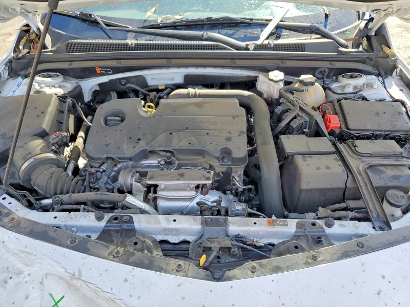 2023 Chevrolet Malibu მანქანა იყიდება აუქციონზე, vin: 1G1ZC5ST7PF171623, აუქციონის ნომერი: 66600776