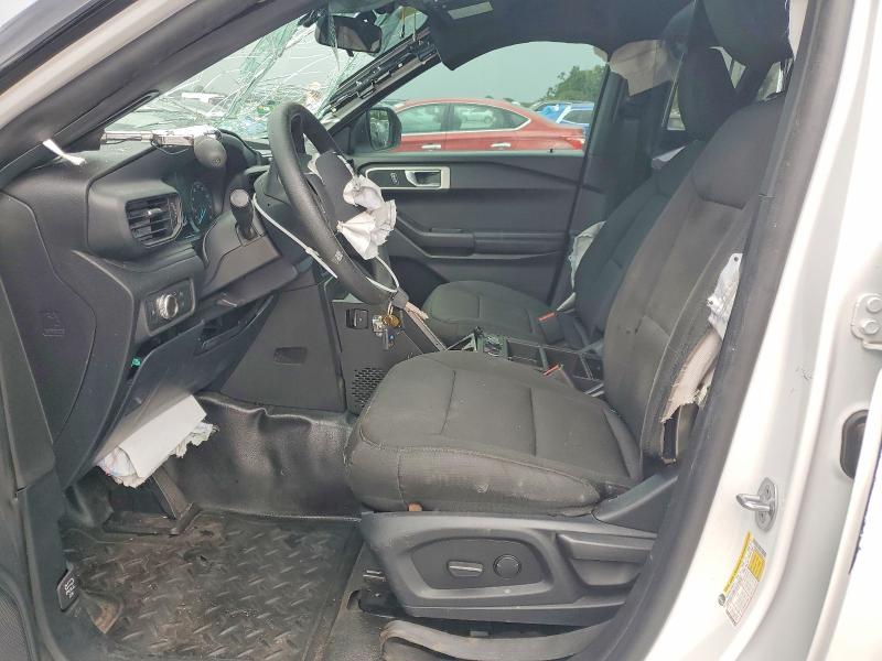 Aukcja sprzedaży 2021 Ford Explorer, vin: 1FM5K8AW1MNA05715, numer aukcji: 62432426