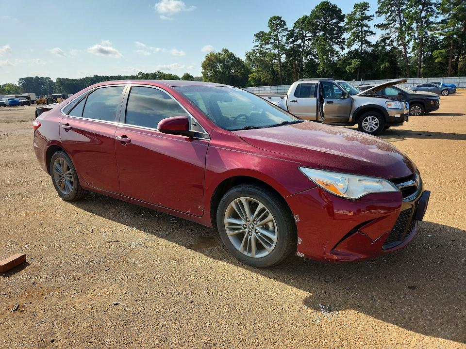 Продаж на аукціоні авто 2017 Toyota Camry, vin: 4T1BF1FK4HU803500, номер лоту: 62965036