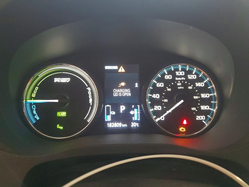 2018 Mitsubishi Outlander მანქანა იყიდება აუქციონზე, vin: JA4J24A52JZ612563, აუქციონის ნომერი: 65094836