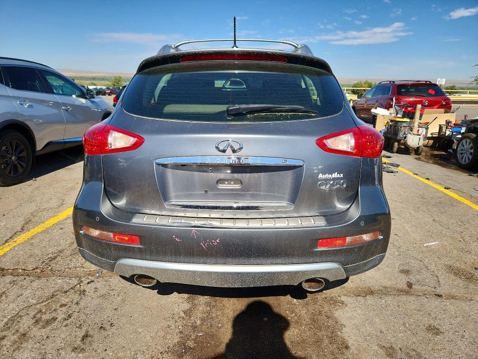 62645786 :رقم المزاد ، JN1BJ0RR7GM270811 vin ، 2016 Infiniti Qx50 مزاد بيع