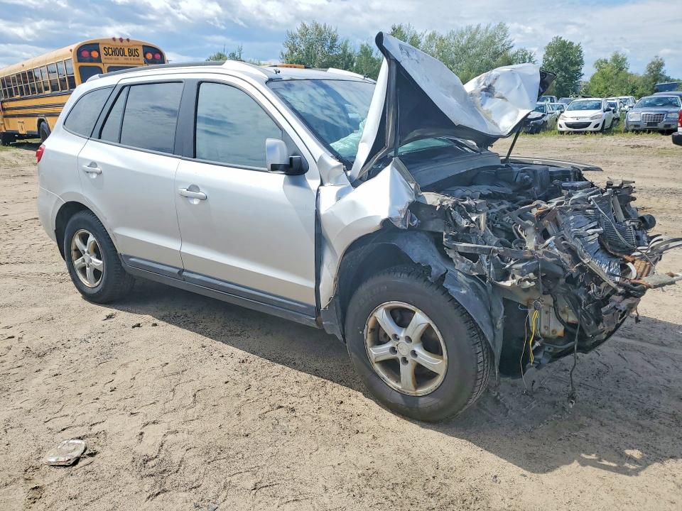 Aukcja sprzedaży 2008 Hyundai Santa Fe, vin: 5NMSG13E68H131608, numer aukcji: 65071676