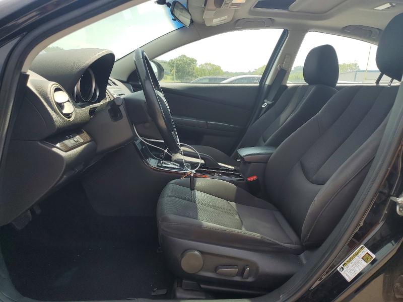 Продаж на аукціоні авто 2013 Mazda 6, vin: 1YVHZ8EH6D5M08253, номер лоту: 64159546