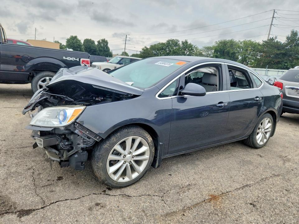Aukcja sprzedaży 2014 Buick Verano, vin: 1G4PP5SK0E4210826, numer aukcji: 64904376