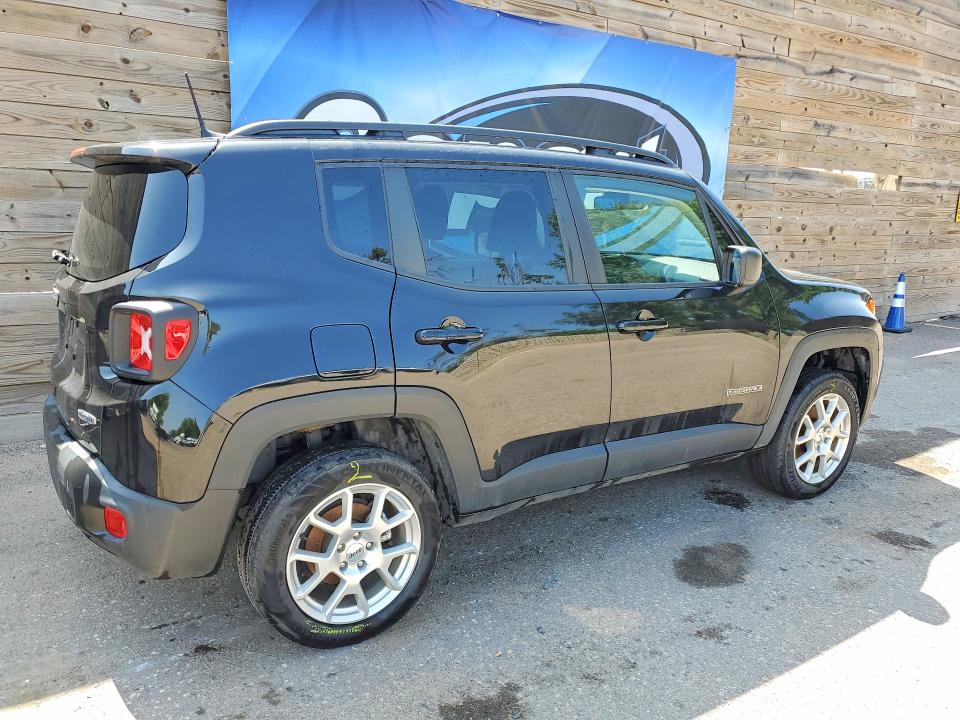 2022 Jeep Renegade მანქანა იყიდება აუქციონზე, vin: ZACNJDB13NPN50470, აუქციონის ნომერი: 65639126