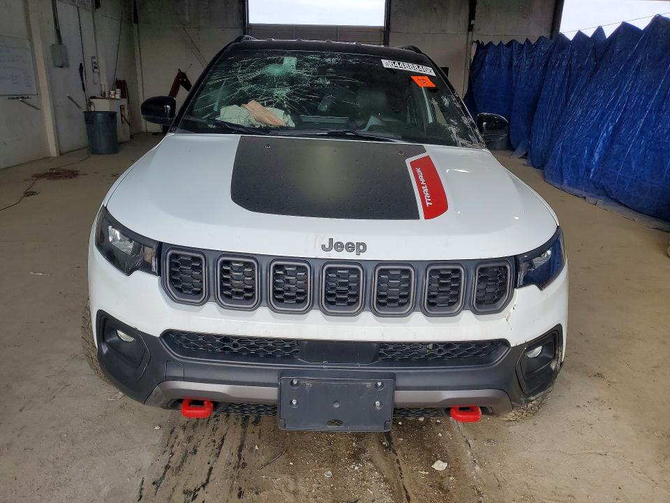 Aukcja sprzedaży 2025 Jeep Compass, vin: 3C4NJDDN5ST564524, numer aukcji: 64488846