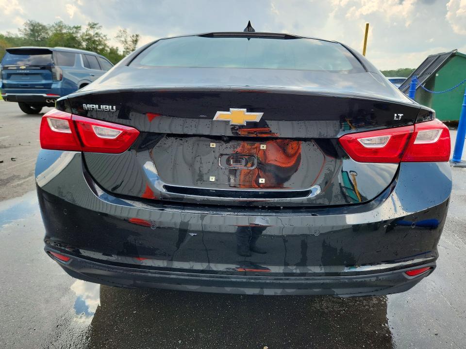 66081346 :رقم المزاد ، 1G1ZD5ST7SF154200 vin ، 2025 Chevrolet Malibu مزاد بيع
