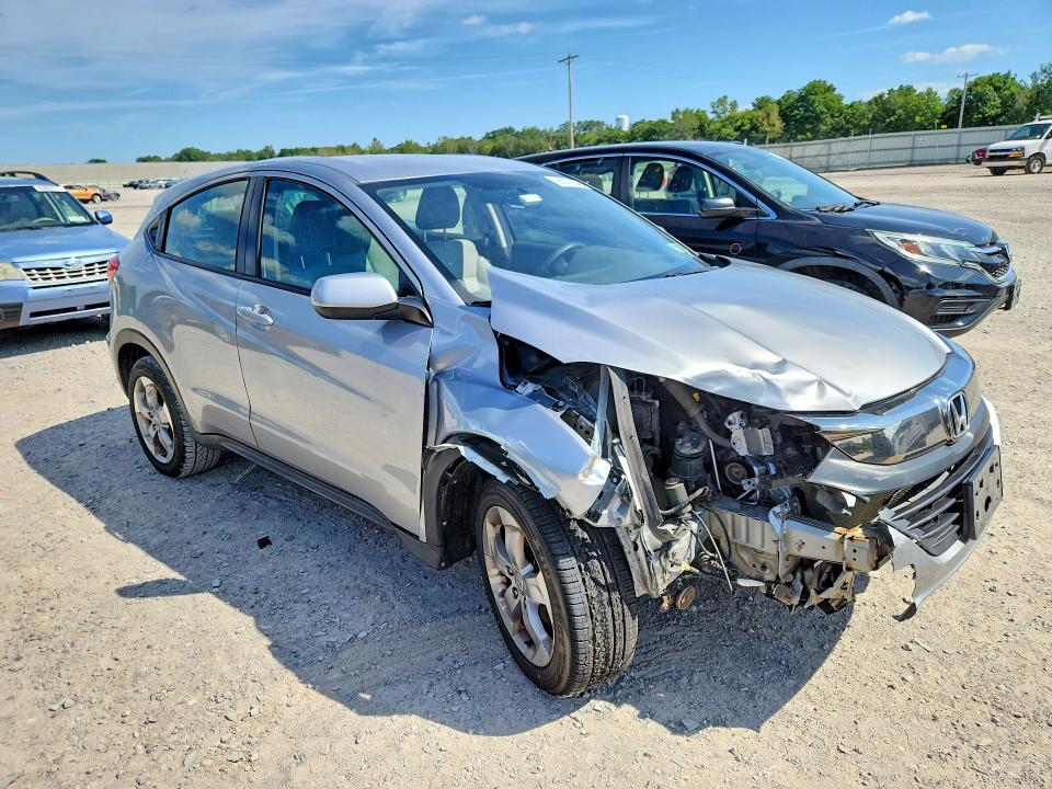 2019 Honda Hr-v მანქანა იყიდება აუქციონზე, vin: 3CZRU6H30KM742194, აუქციონის ნომერი: 66037336
