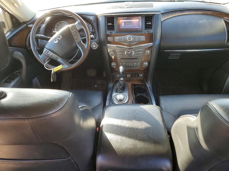 2012 Infiniti Qx56 მანქანა იყიდება აუქციონზე, vin: JN8AZ2NE8C9022357, აუქციონის ნომერი: 66098296