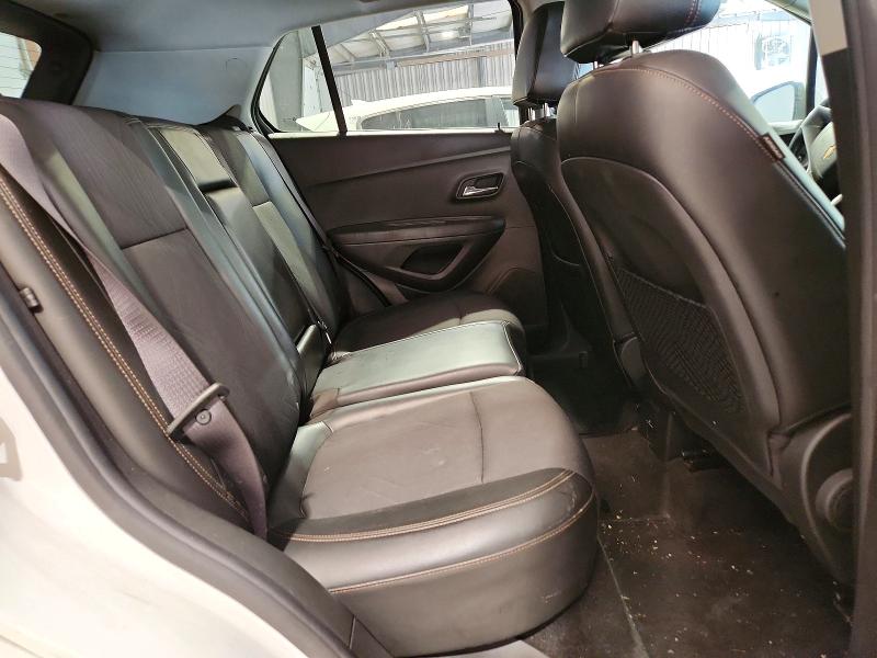 65939296 :رقم المزاد ، KL7CJLSB1HB223638 vin ، 2017 Chevrolet Trax مزاد بيع
