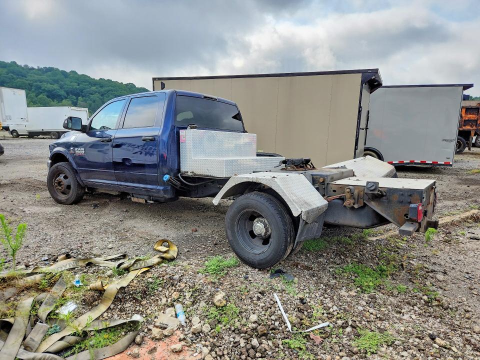 Продаж на аукціоні авто 2018 Ram 3500, vin: 3C7WRTCL4JG335981, номер лоту: 62854306