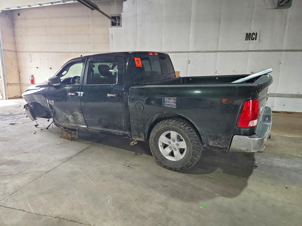Aukcja sprzedaży 2017 Ram 1500, vin: 3C6RR7LTXHG533533, numer aukcji: 64030376