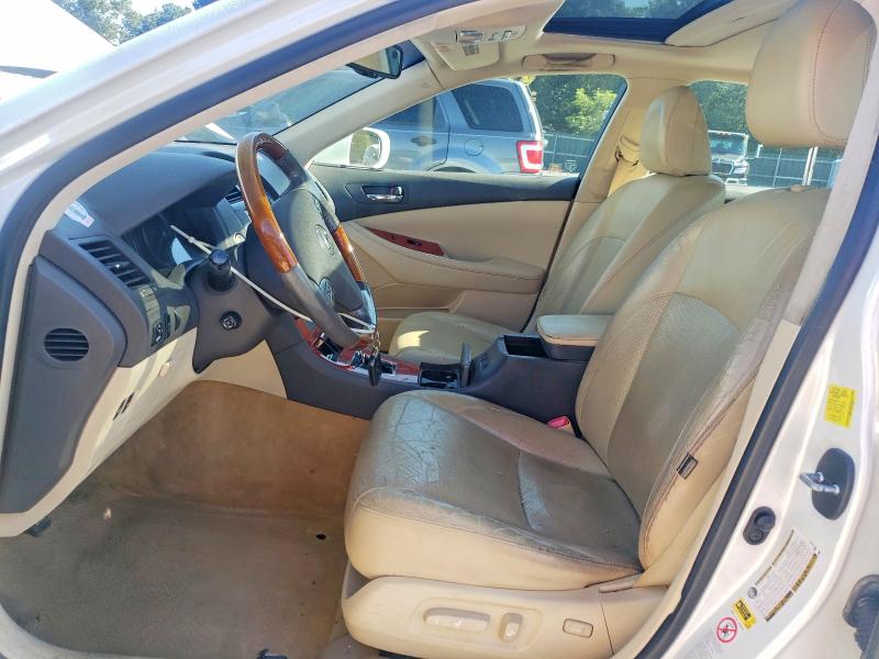 Продаж на аукціоні авто 2010 Lexus Es, vin: JTHBK1EG3A2399277, номер лоту: 65482966