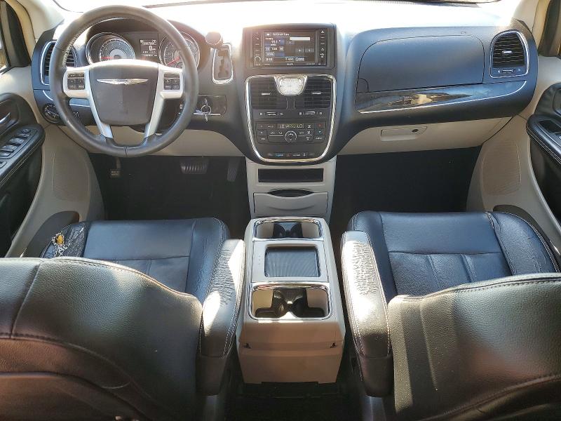 Aukcja sprzedaży 2014 Chrysler Town & Country, vin: 2C4RC1BG9ER143539, numer aukcji: 66196856