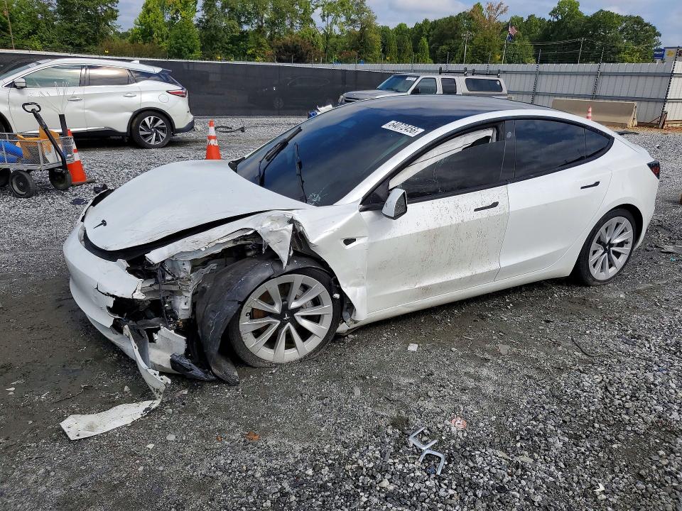 Продажа на аукционе авто 2023 Tesla Model 3, vin: 5YJ3E1EB6PF601262, номер лота: 64072456
