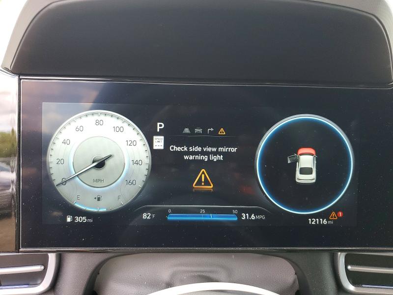66431566 :رقم المزاد ، KMHLM4DG7RU851343 vin ، 2024 Hyundai Elantra مزاد بيع