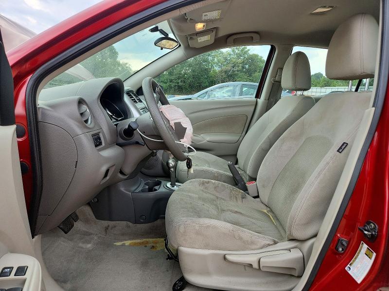 Продажа на аукционе авто 2016 Nissan Versa, vin: 3N1CN7AP8GL806347, номер лота: 66383536