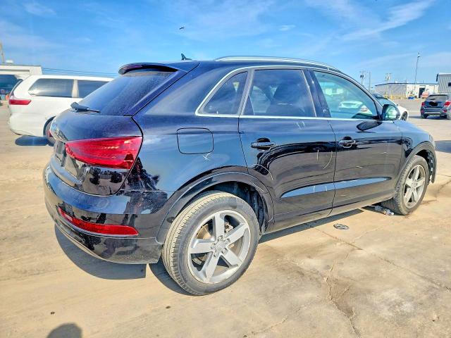 Продаж на аукціоні авто 2015 Audi Q3, vin: WA1BFCFS7FR012596, номер лоту: 63505676