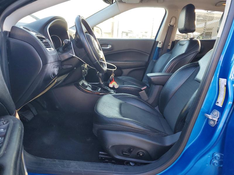 Aukcja sprzedaży 2018 Jeep Compass, vin: 3C4NJDBB1JT394525, numer aukcji: 63759296