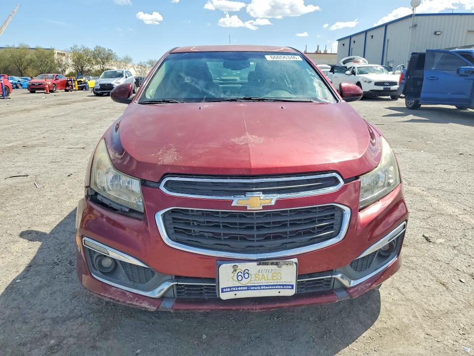 Продаж на аукціоні авто 2015 Chevrolet Cruze, vin: 1G1PG5SB6F7300902, номер лоту: 66056346