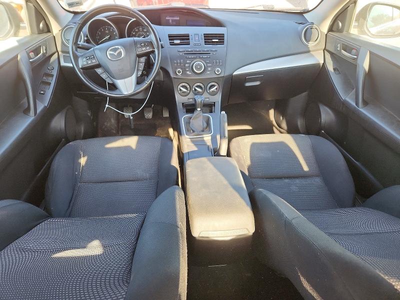 Продаж на аукціоні авто 2012 Mazda 3, vin: JM1BL1V8XC1650733, номер лоту: 66579536