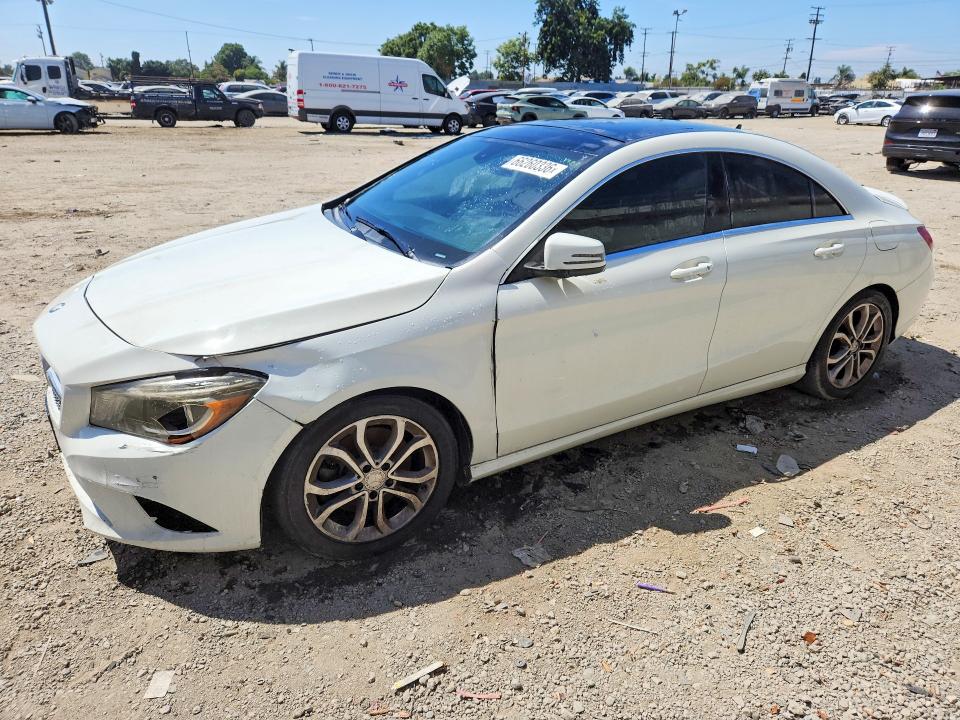 Aukcja sprzedaży 2014 Mercedes-benz Cla, vin: WDDSJ4EB1EN114273, numer aukcji: 66260336