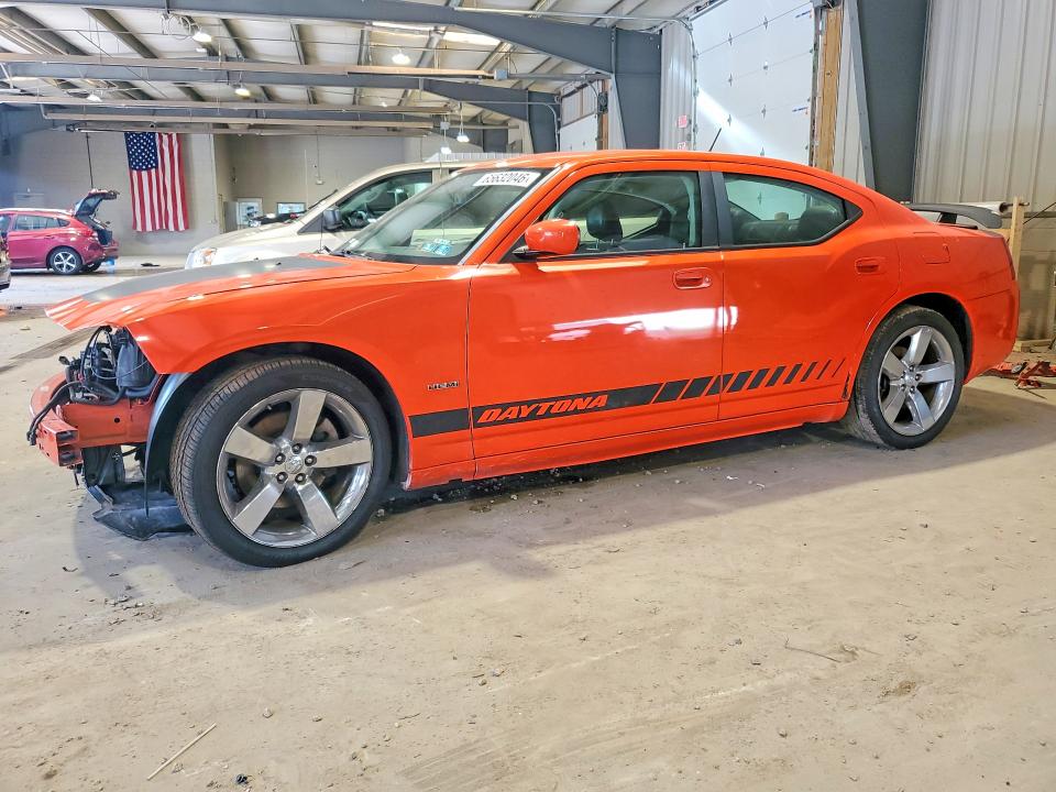 65632046 :رقم المزاد ، 2B3LA53H98H203454 vin ، 2008 Dodge Charger مزاد بيع