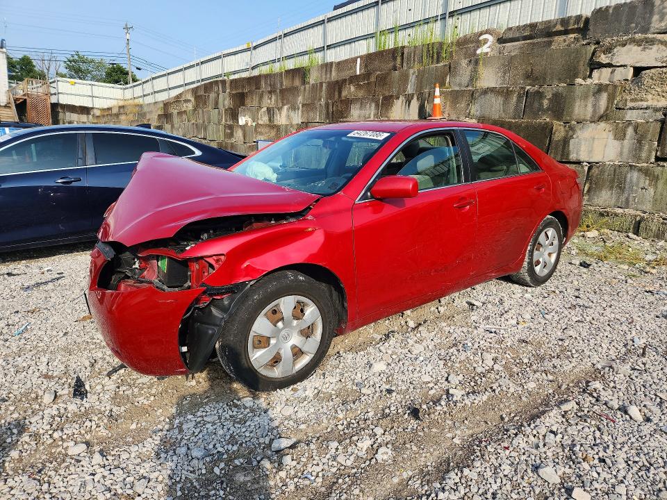 64267086 :رقم المزاد ، 4T1BE46K39U279634 vin ، 2009 Toyota Camry مزاد بيع