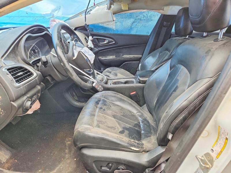 Продаж на аукціоні авто 2015 Chrysler 200, vin: 1C3CCCCB1FN559513, номер лоту: 79944555