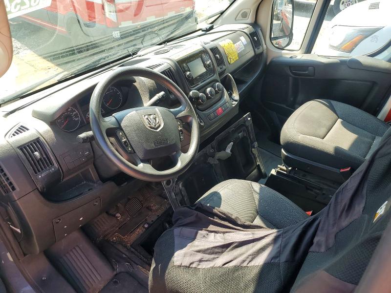Продажа на аукционе авто 2020 Ram Promaster 3500, vin: 3C6URVJG8LE129073, номер лота: 62543606