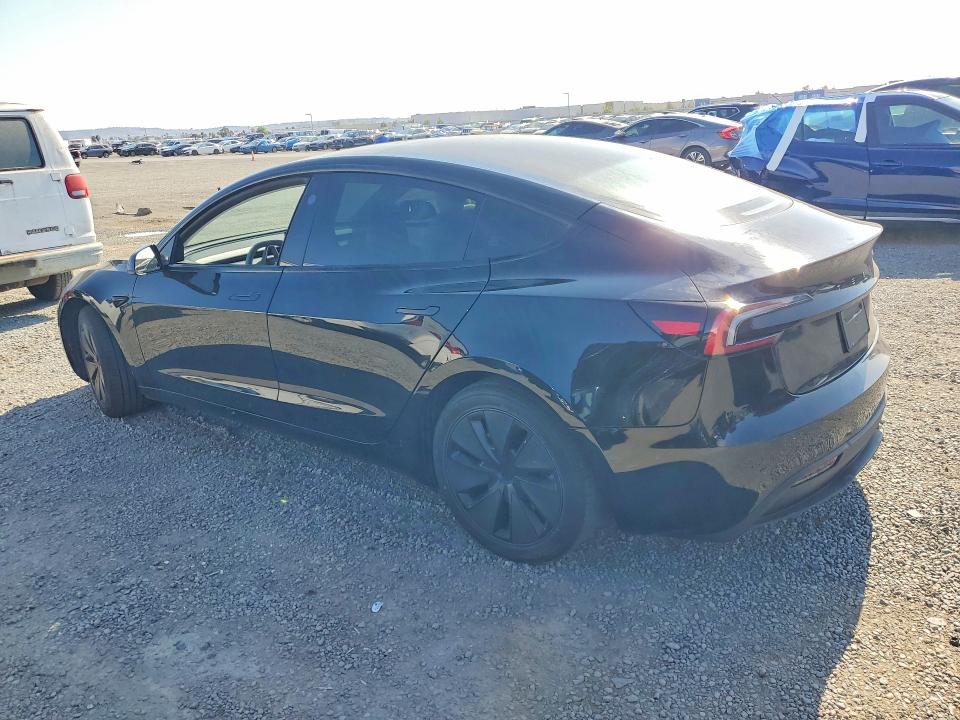 64459566 :رقم المزاد ، 5YJ3E1EA0RF815528 vin ، 2024 Tesla Model 3 مزاد بيع