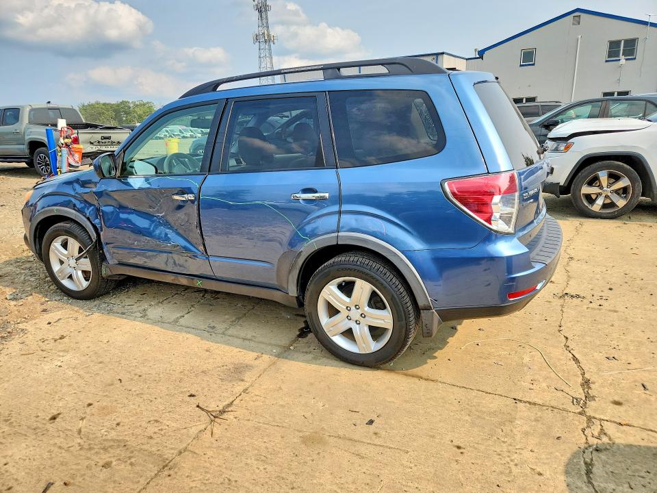 2010 Subaru Forester მანქანა იყიდება აუქციონზე, vin: JF2SH6CC1AH785790, აუქციონის ნომერი: 64180996