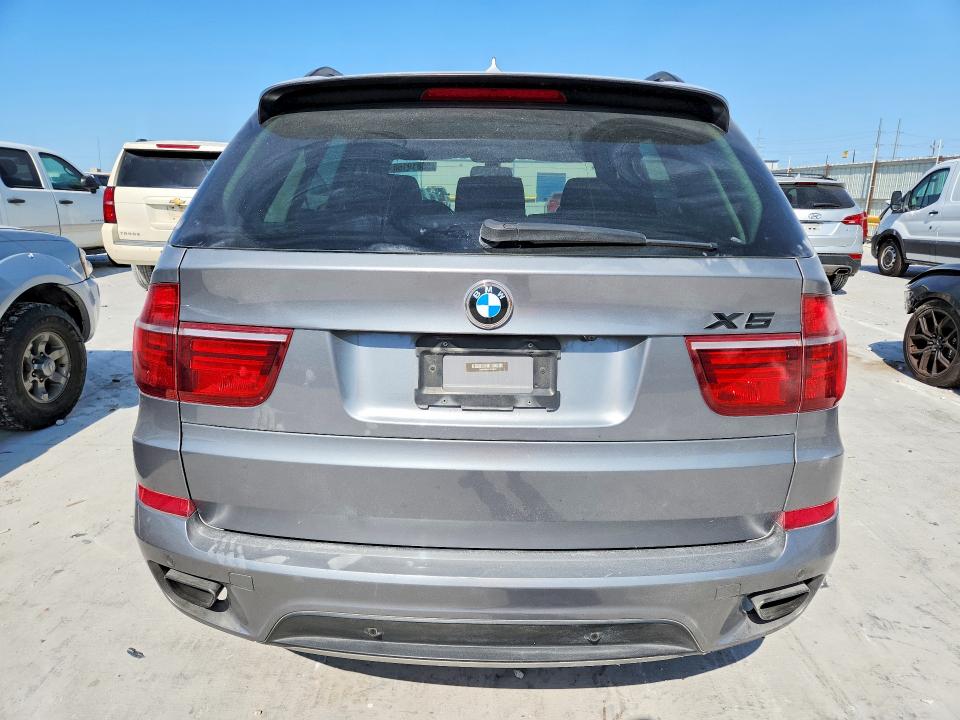 Aukcja sprzedaży 2013 Bmw X5, vin: 5UXZV8C51D0C16672, numer aukcji: 65863506