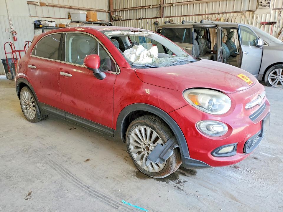 Продаж на аукціоні авто 2016 Fiat 500x, vin: ZFBCFXDT6GP378837, номер лоту: 64499636