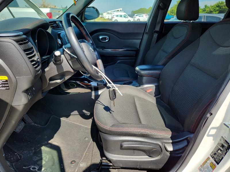 Aukcja sprzedaży 2016 Kia Soul, vin: KNDJP3A58G7364079, numer aukcji: 66018876