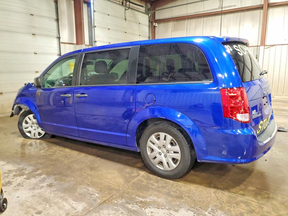 Aukcja sprzedaży 2019 Dodge Grand Caravan, vin: 2C4RDGBG0KR781318, numer aukcji: 63510076