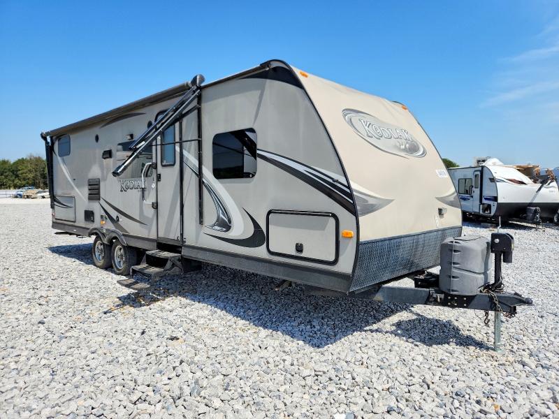 Aukcja sprzedaży 2013 Kodiak Recreational Vehicle (rv), vin: 47CTS5P24DK171256, numer aukcji: 66450196
