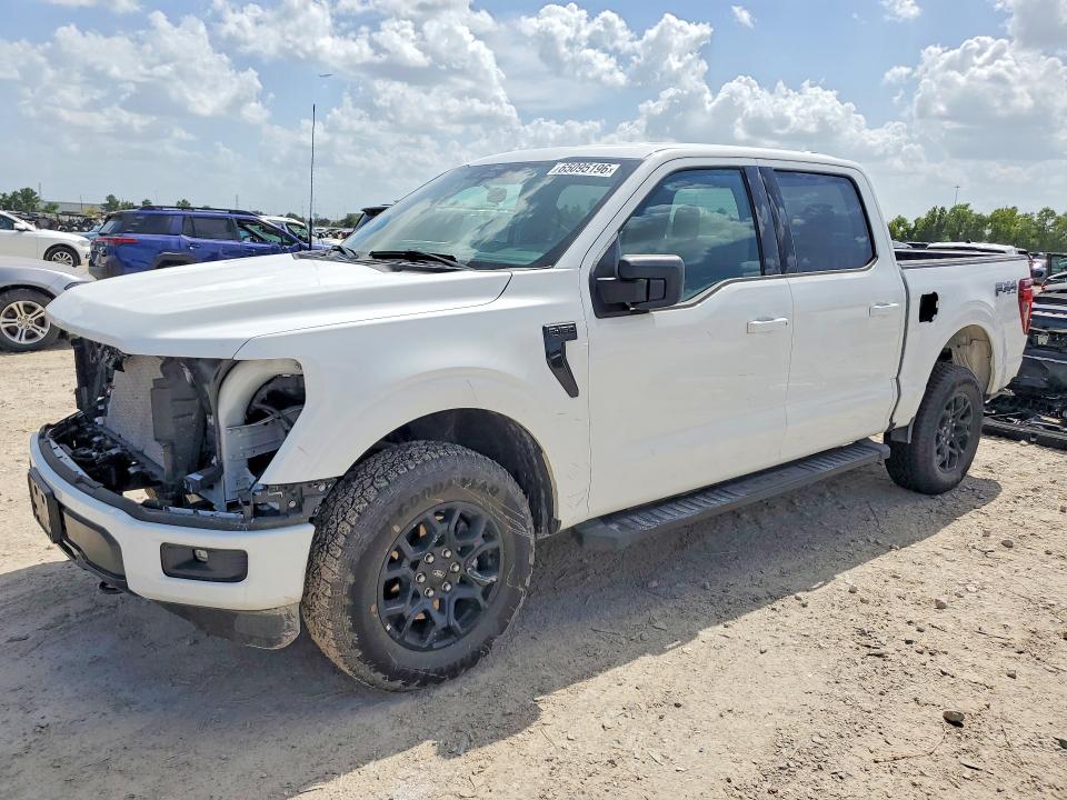 Продажа на аукционе авто 2025 Ford F150, vin: 1FTFW3L55SKE56973, номер лота: 65095196