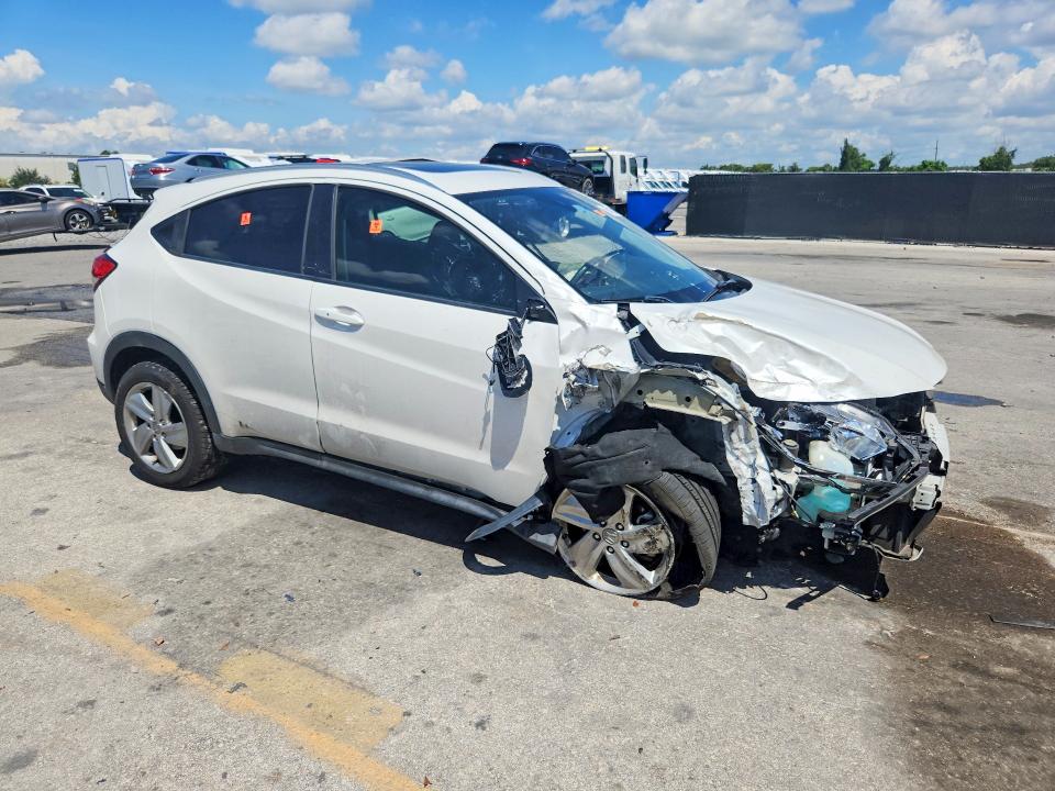 Продаж на аукціоні авто 2019 Honda Hr-v, vin: 3CZRU5H73KM709686, номер лоту: 66427396