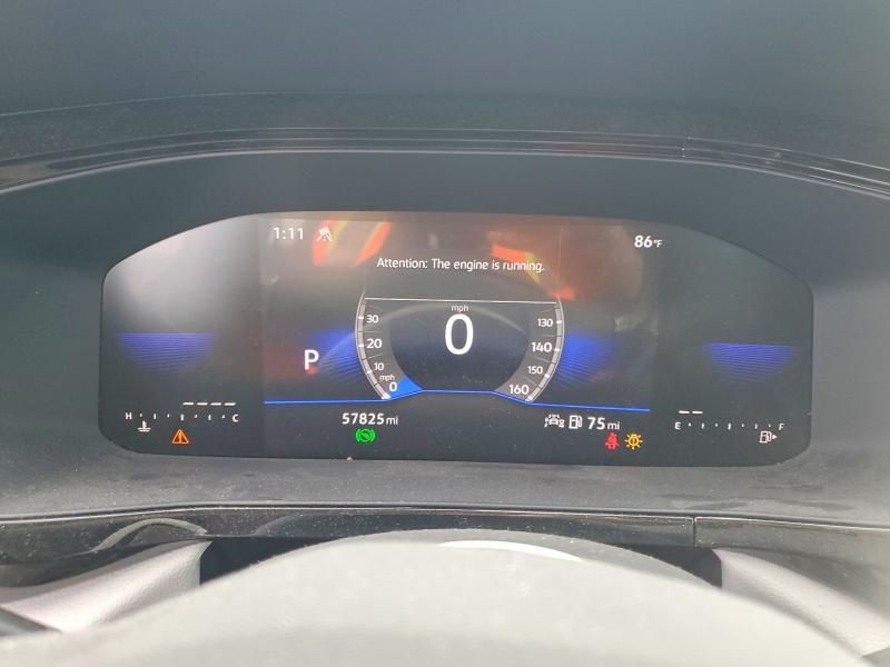 2023 Volkswagen Taos მანქანა იყიდება აუქციონზე, vin: 3VVGX7B26PM358035, აუქციონის ნომერი: 65211776