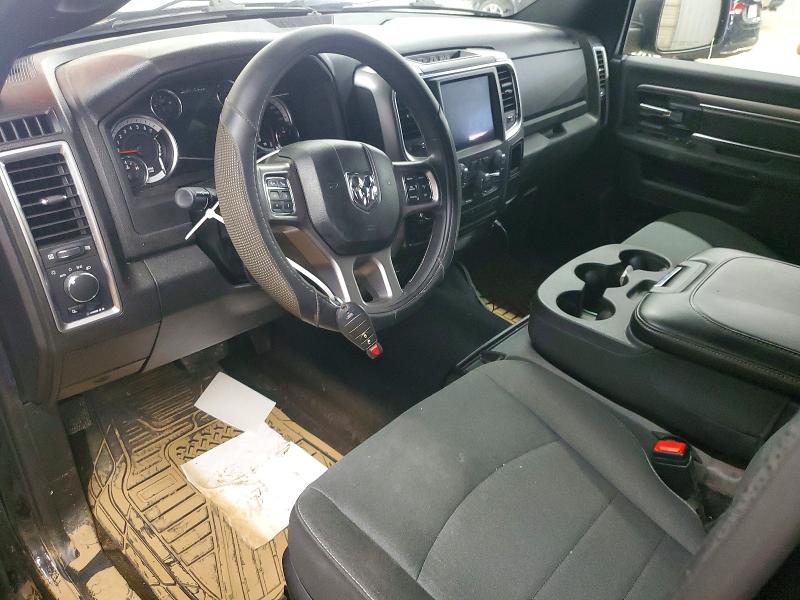 Auction sale of the 2022 Ram 1500 Classic, vin: 1C6RR7LG3NS211033, lot number: 65153766