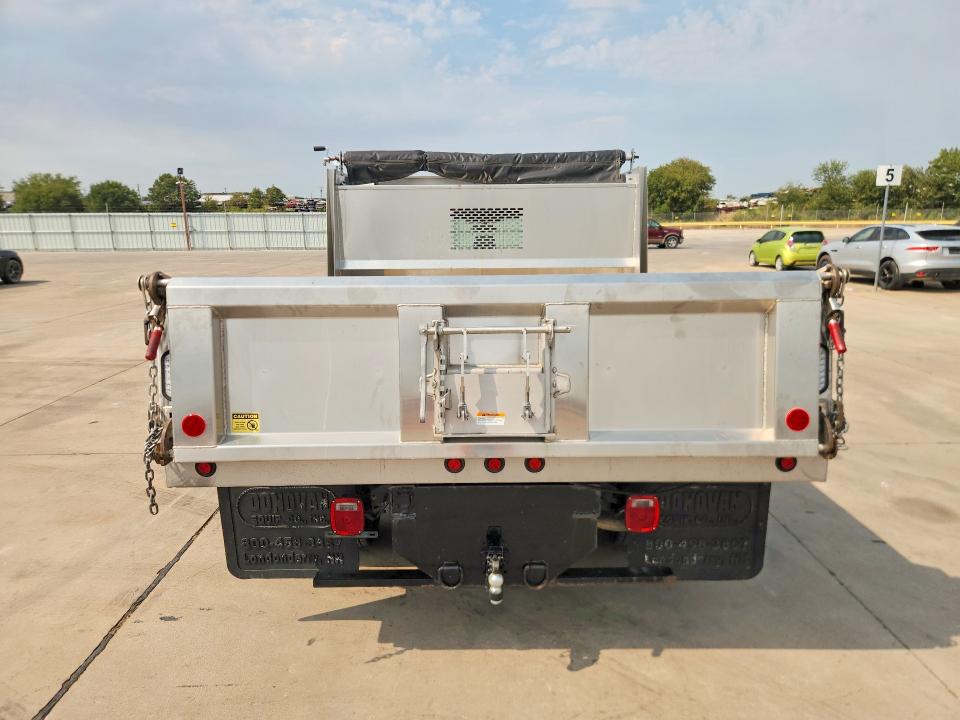 66790176 :رقم المزاد ، 1FDUF5HN8RDA25596 vin ، 2024 Ford F550 مزاد بيع