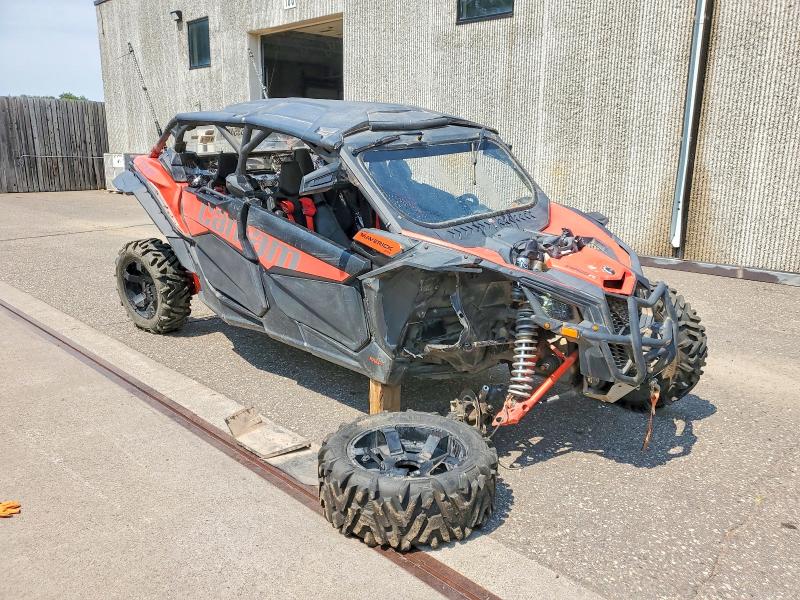 62635456 :رقم المزاد ، 3JBVMAW44MK001079 vin ، 2021 Can-am Maverick X3 مزاد بيع