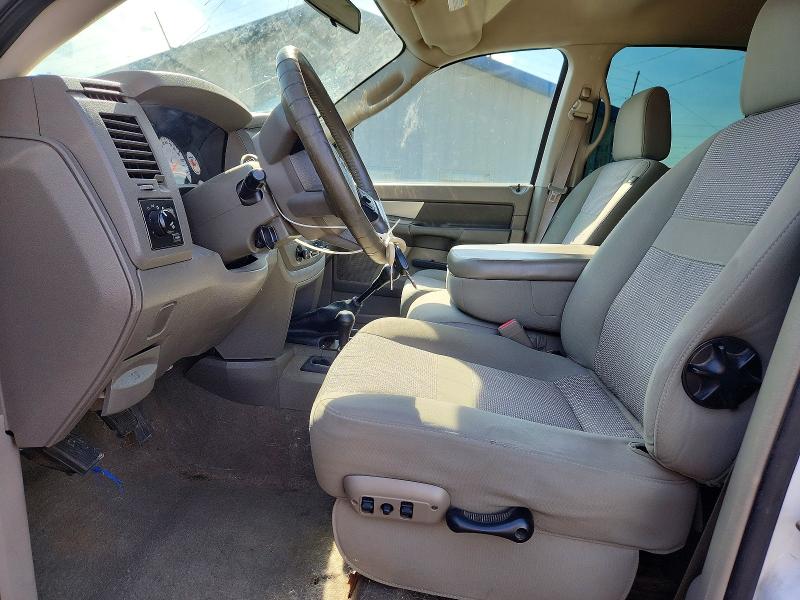 Продажа на аукционе авто 2007 Dodge Ram 2500, vin: 3D7KS28A27G783300, номер лота: 65528276