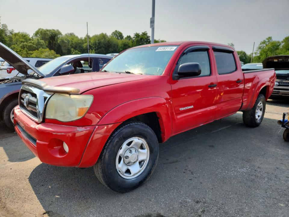 Auction sale of the 2006 Toyota Tacoma, vin: 5TEMU52N56Z300816, lot number: 64965116