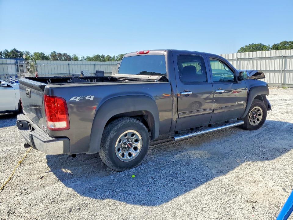 Продажа на аукционе авто 2011 Gmc Sierra, vin: 3GTP2UEA7BG269564, номер лота: 66246696